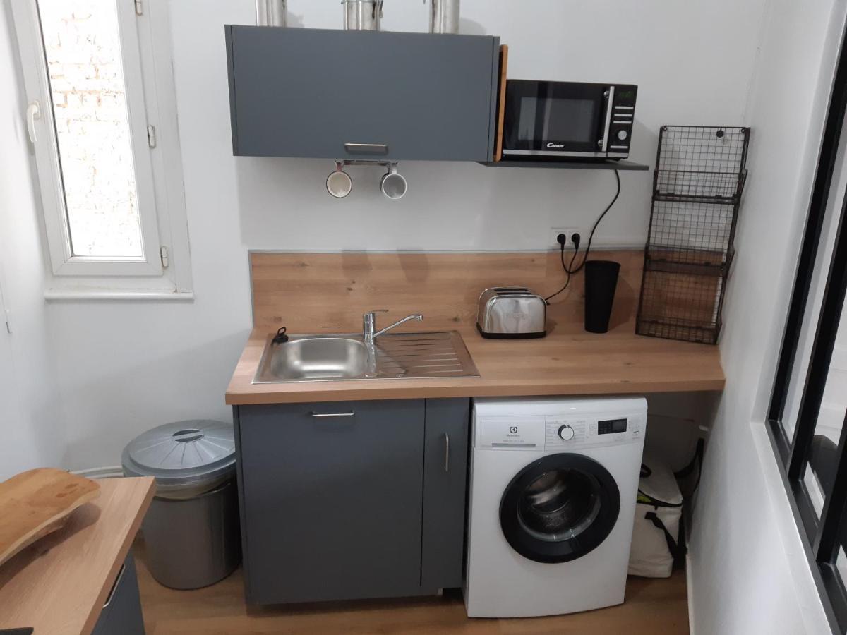 Amiens Magnifique Appartement Frida المظهر الخارجي الصورة