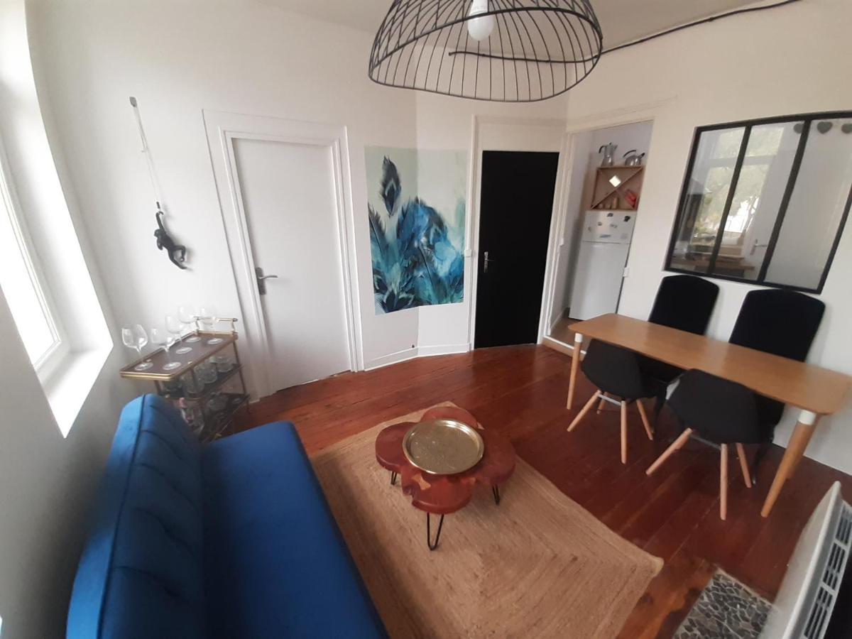 Amiens Magnifique Appartement Frida المظهر الخارجي الصورة
