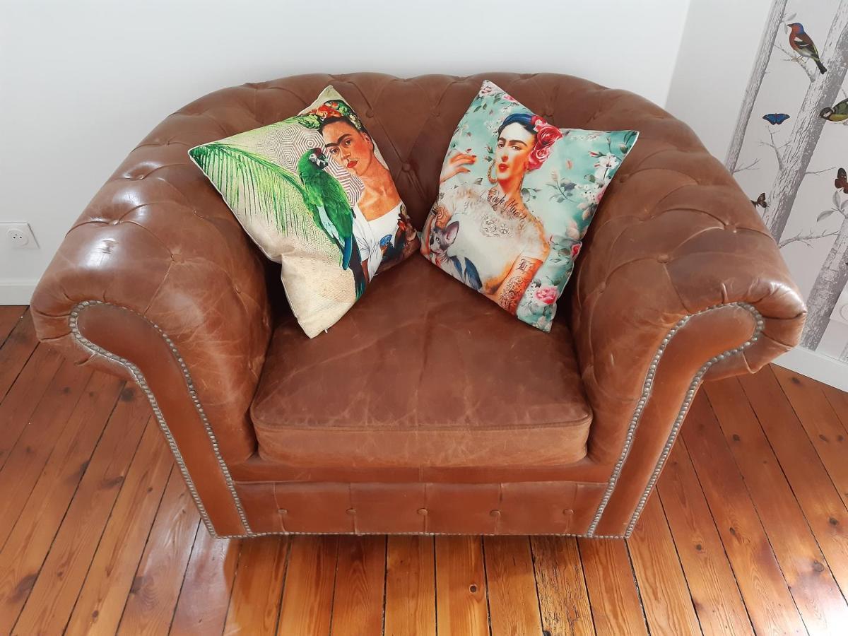 Amiens Magnifique Appartement Frida المظهر الخارجي الصورة