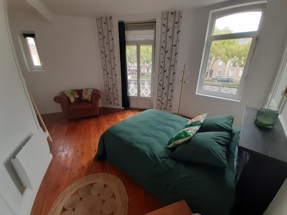 Amiens Magnifique Appartement Frida المظهر الخارجي الصورة