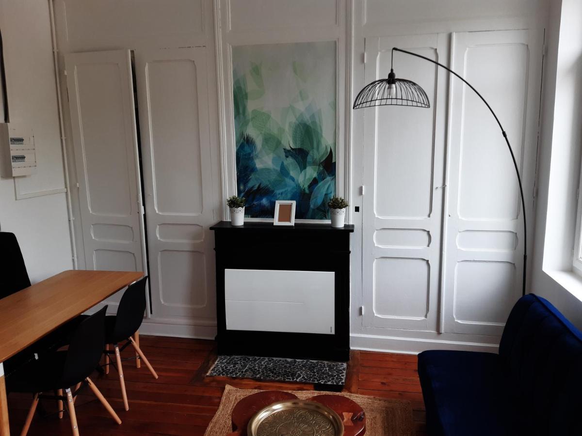 Amiens Magnifique Appartement Frida المظهر الخارجي الصورة