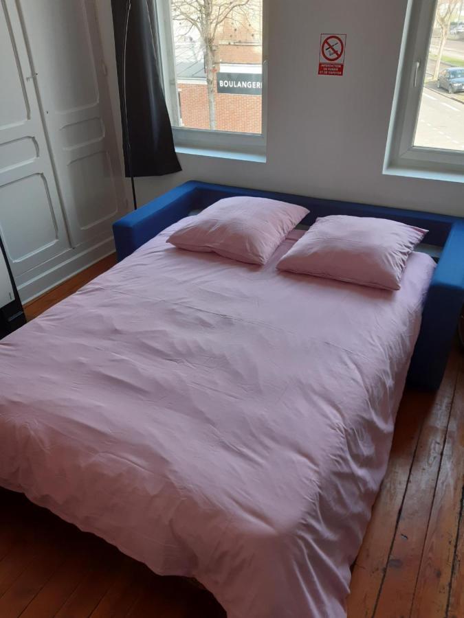 Amiens Magnifique Appartement Frida المظهر الخارجي الصورة
