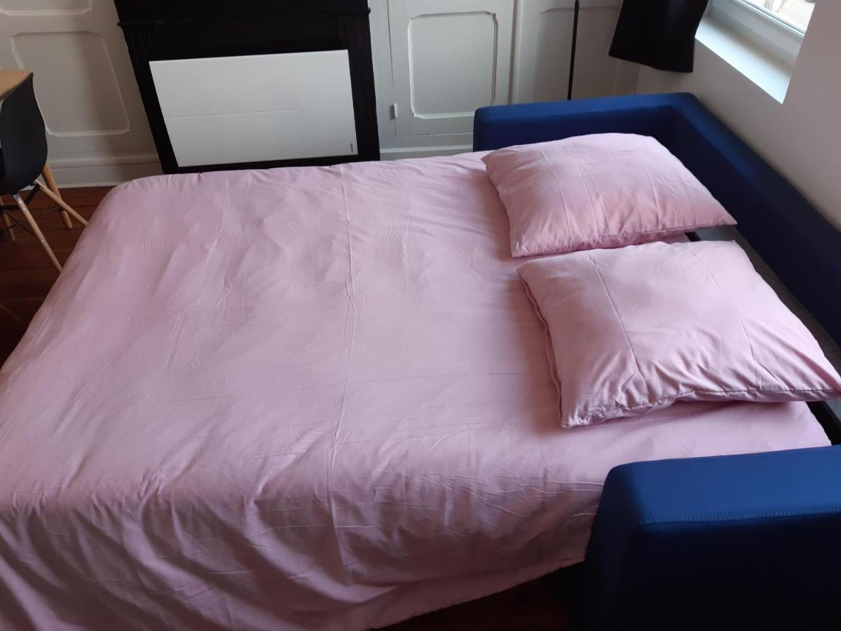 Amiens Magnifique Appartement Frida المظهر الخارجي الصورة